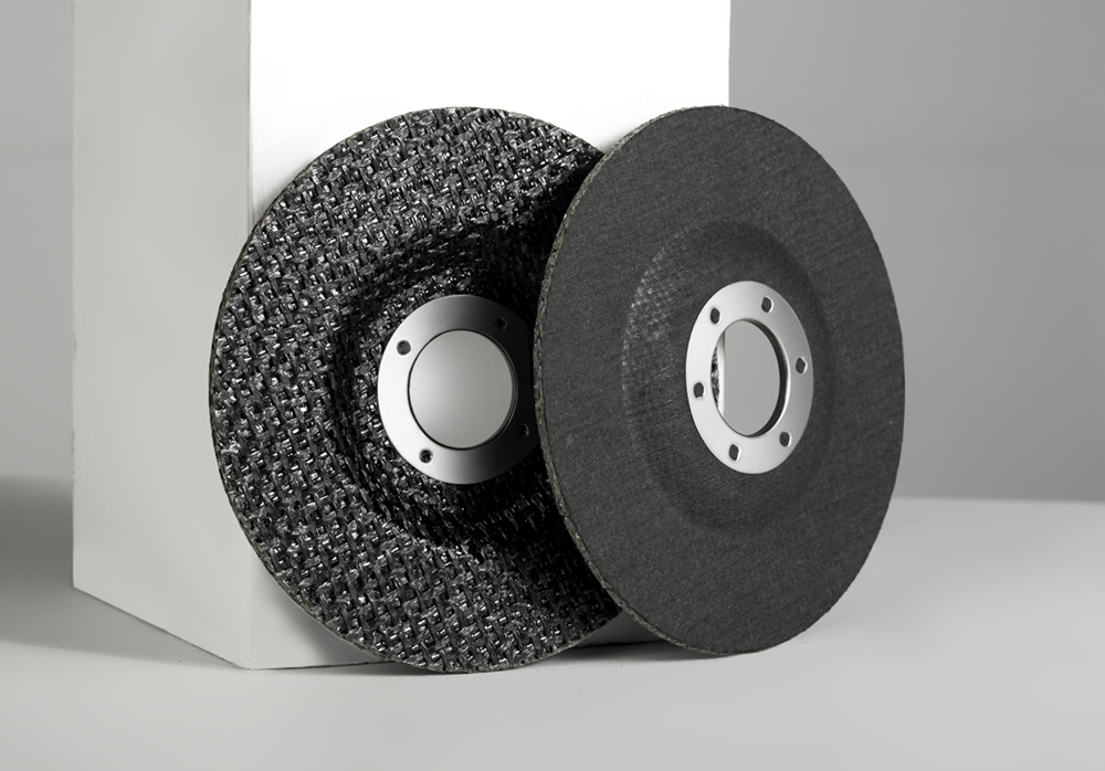 用于百叶轮的玻璃纤维网盖